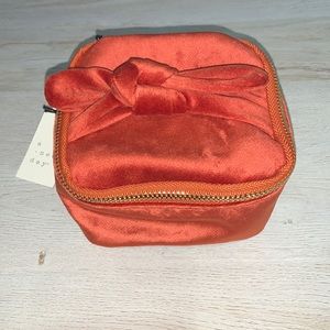 Small Travel Jewelry Bag